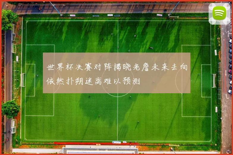 世界杯决赛对阵揭晓老詹未来去向依然扑朔迷离难以预测