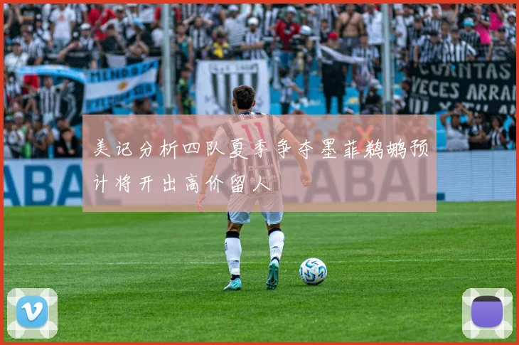 美记分析四队夏季争夺墨菲鹈鹕预计将开出高价留人