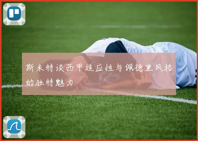 斯米特谈西甲适应性与佩德里风格的独特魅力